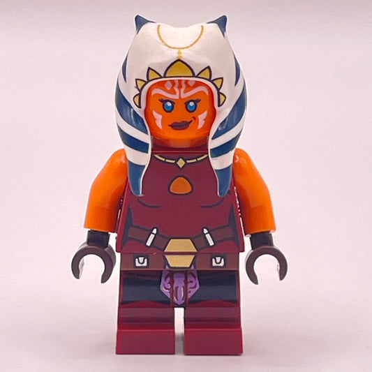 LEGO Ahsoka Tano (Padawan), Star Wars, Minifigure, (sw1396)