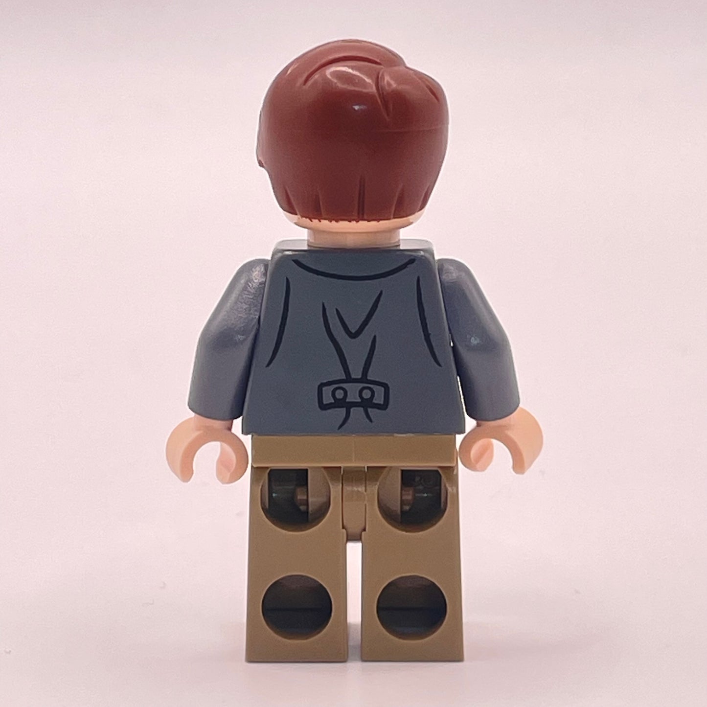 LEGO Professor Remus Lupin, Harry Potter, Minifigure, (hp157)