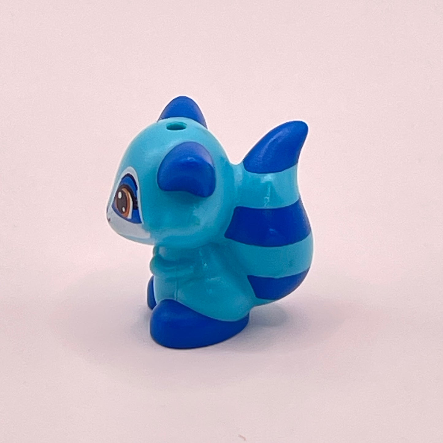 LEGO Raccoon from Pocahontas, Animals, Blue, 1 Piece