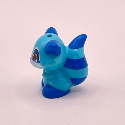 LEGO Raccoon from Pocahontas, Animals, Blue, 1 Piece