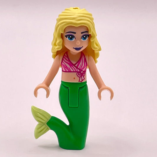LEGO Mermaid, Friends, Minidolls (1 Piece)