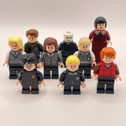 LEGO Harry Potter Bundle, Harry Potter, Minifigures (Pack of 9)