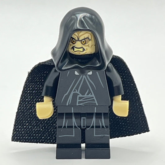 LEGO Emperor Palpatine, Star Wars, Minifigure (sw0634)