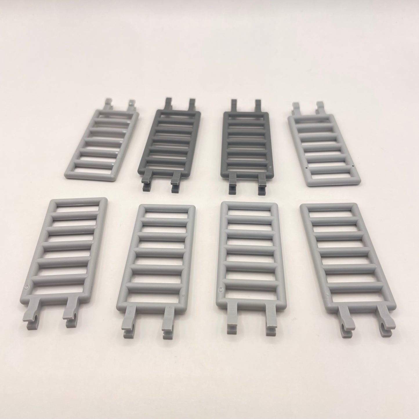 LEGO Ladders, Mixed Grey, Building, 8 Pieces