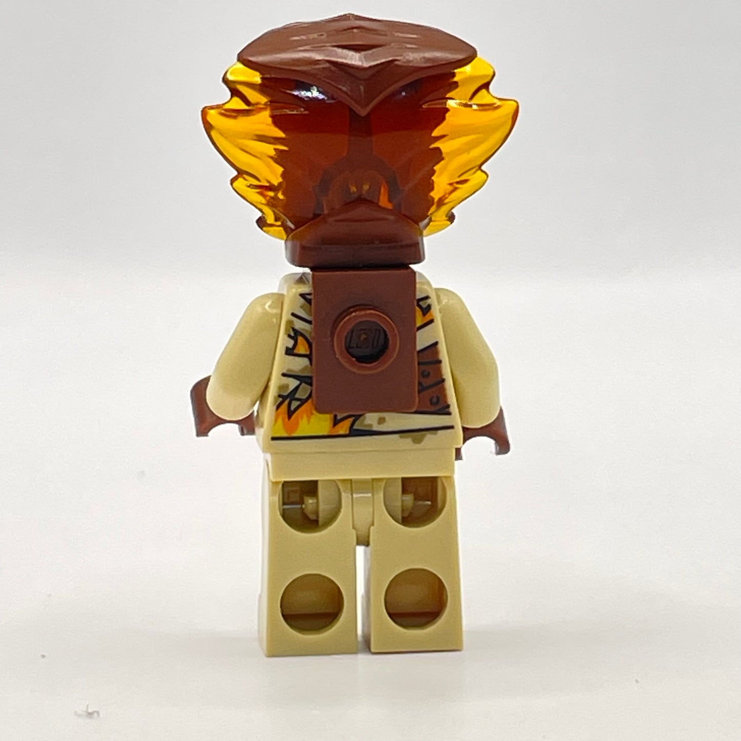 LEGO Pyro Slayer, Ninjago, Minifigure, (njo0539)