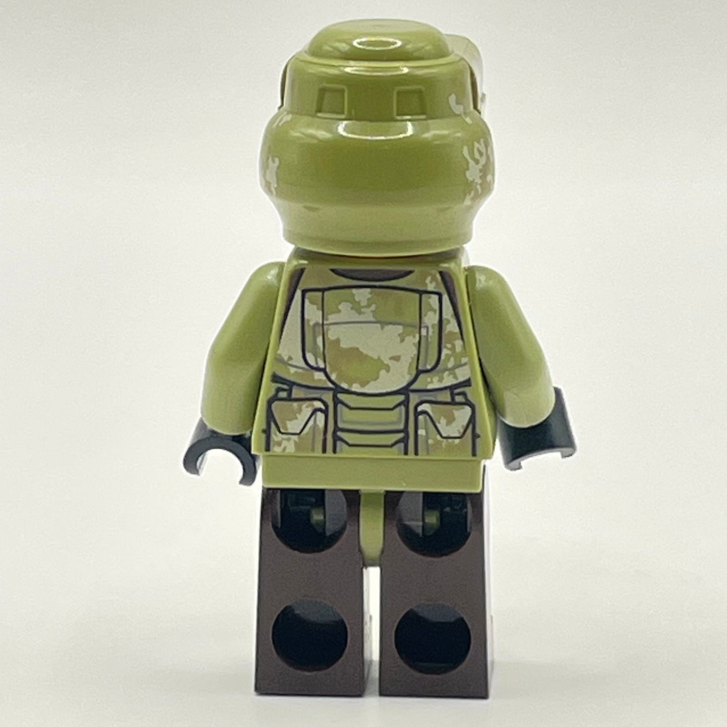 LEGO Clone Scout Trooper, 41st Elite Corps (Phase 2), Star Wars, Minifigure (sw1002)