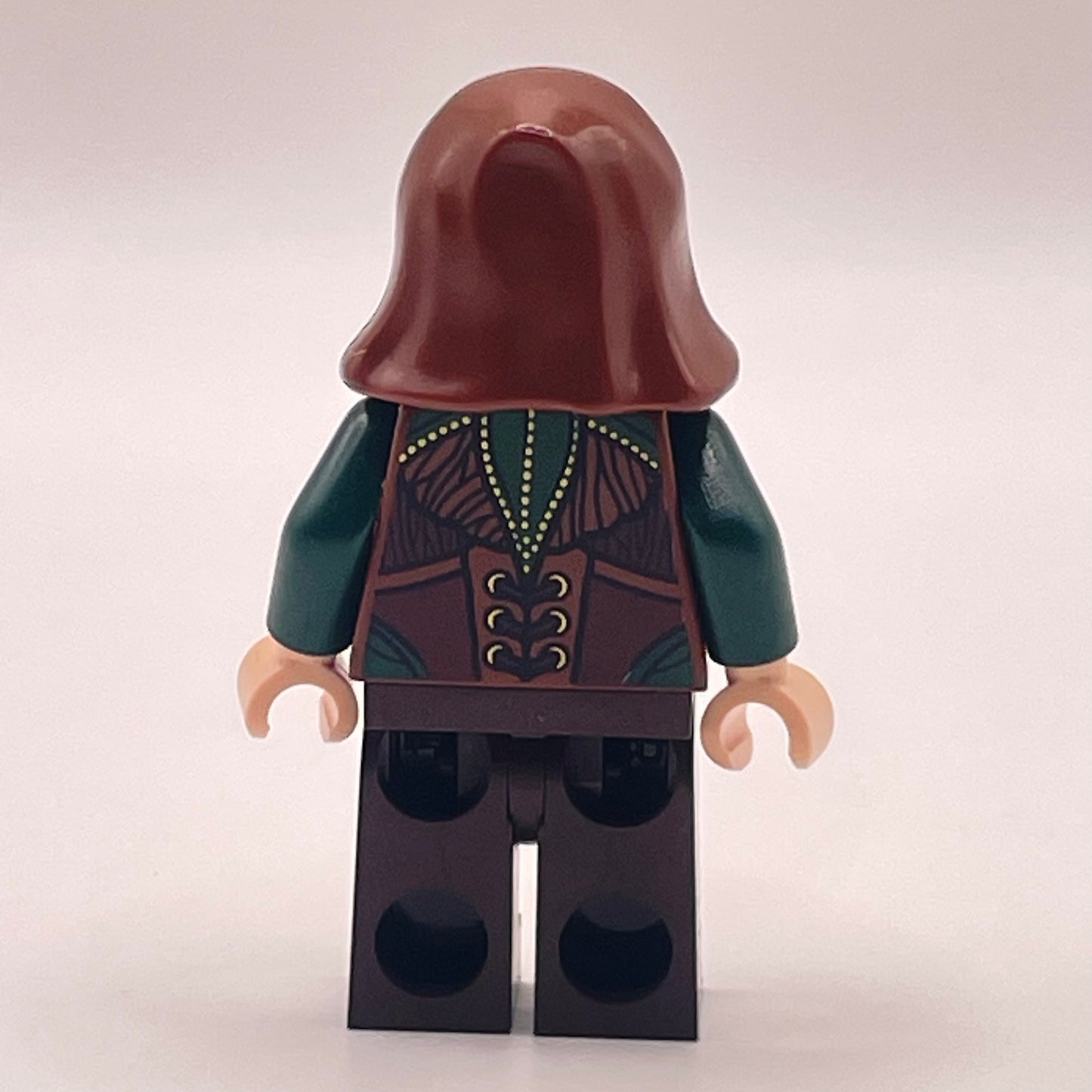 LEGO Mirkwood Elf, Lord of the Rings, Minifigure (lor078) wrong hood