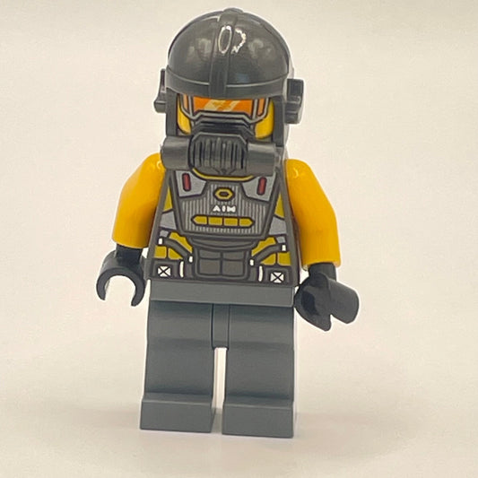 LEGO AIM Agent, Super Heroes, Minifigure (sh0624)