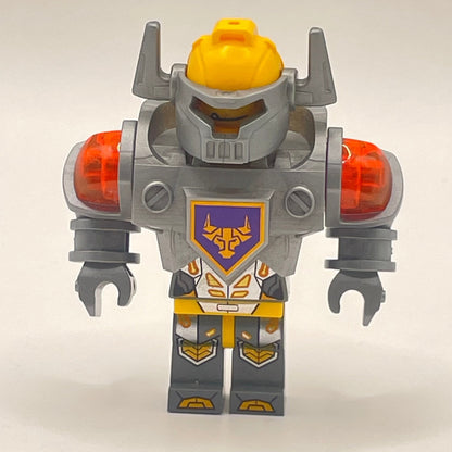 LEGO Axl with Battle Suit, Nexo Knights Minifigure (nex007)