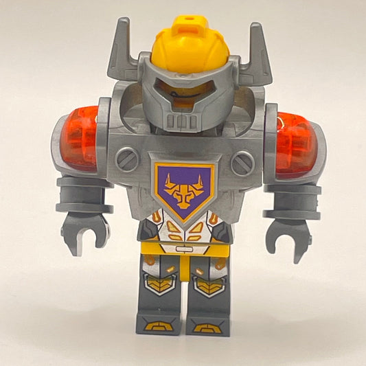 LEGO Axl with Battle Suit, Nexo Knights Minifigure (nex007)