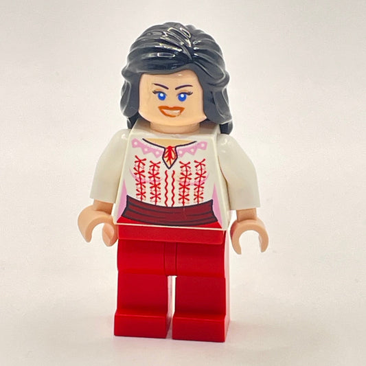 LEGO Marion Ravenwood, Indiana Jones, Minifigure (iaj036)