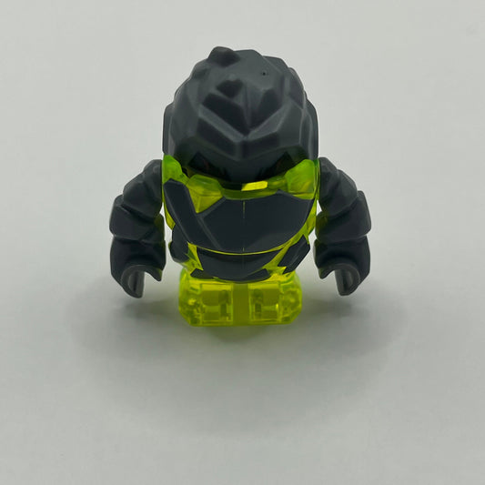 LEGO Rock Monster - Sulfurix (Yellow) Minifigure (pm005)
