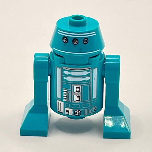 LEGO K3-R1, Astromech Droid, Star Wars, Minifigure (sw1052)