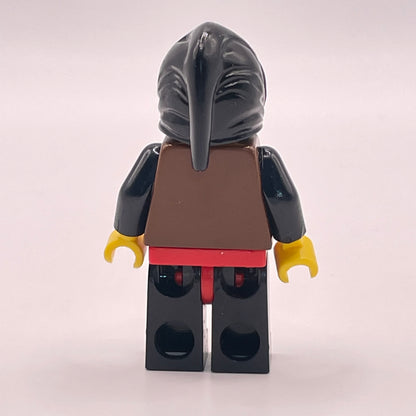 LEGO Wolf Pack, Castle, Minifigure (cas255) Marked,