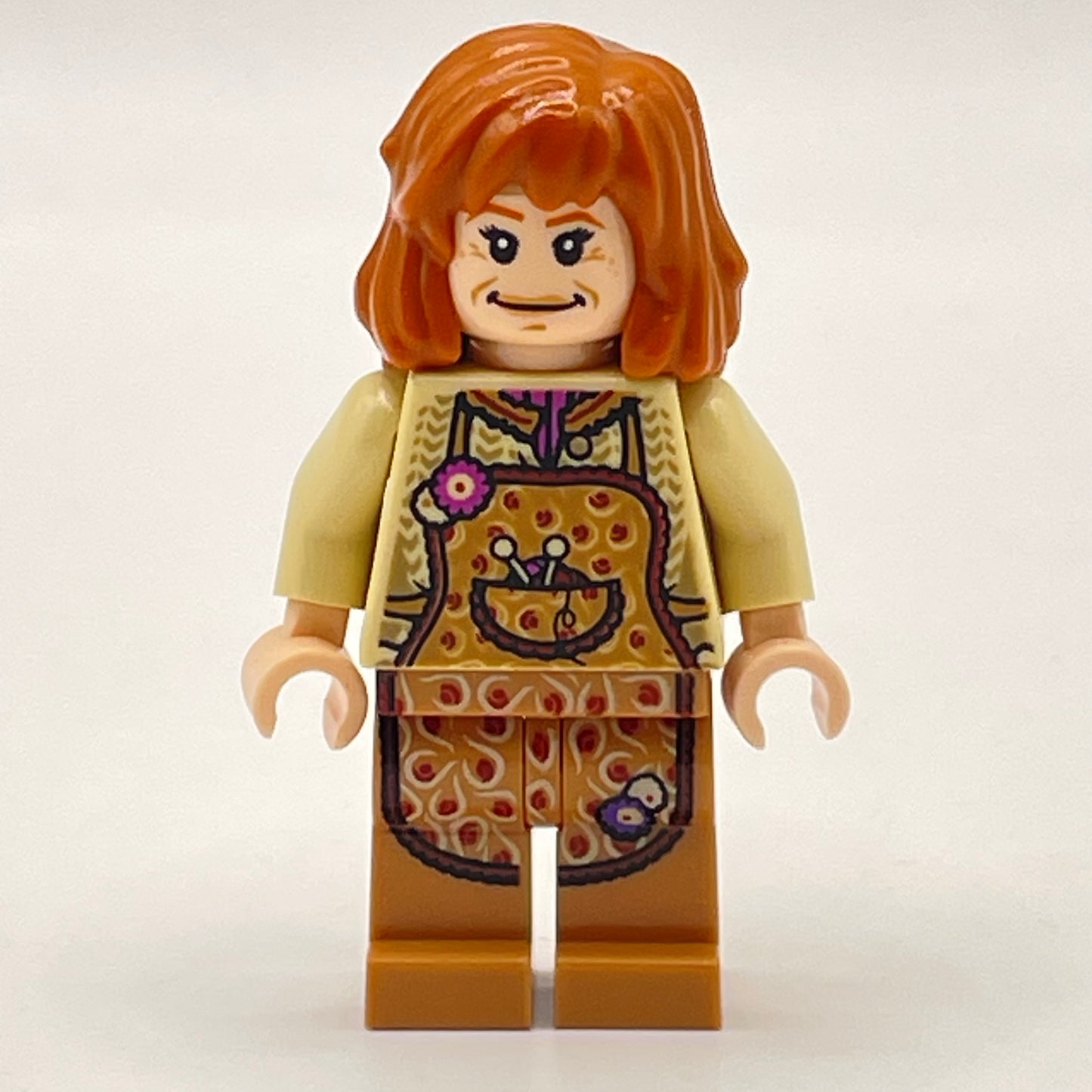 LEGO Molly Weasley, Harry Potter, Minifigure (hp088)