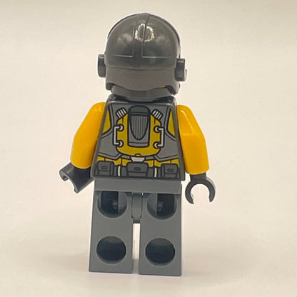LEGO AIM Agent, Super Heroes, Minifigure (sh0624)