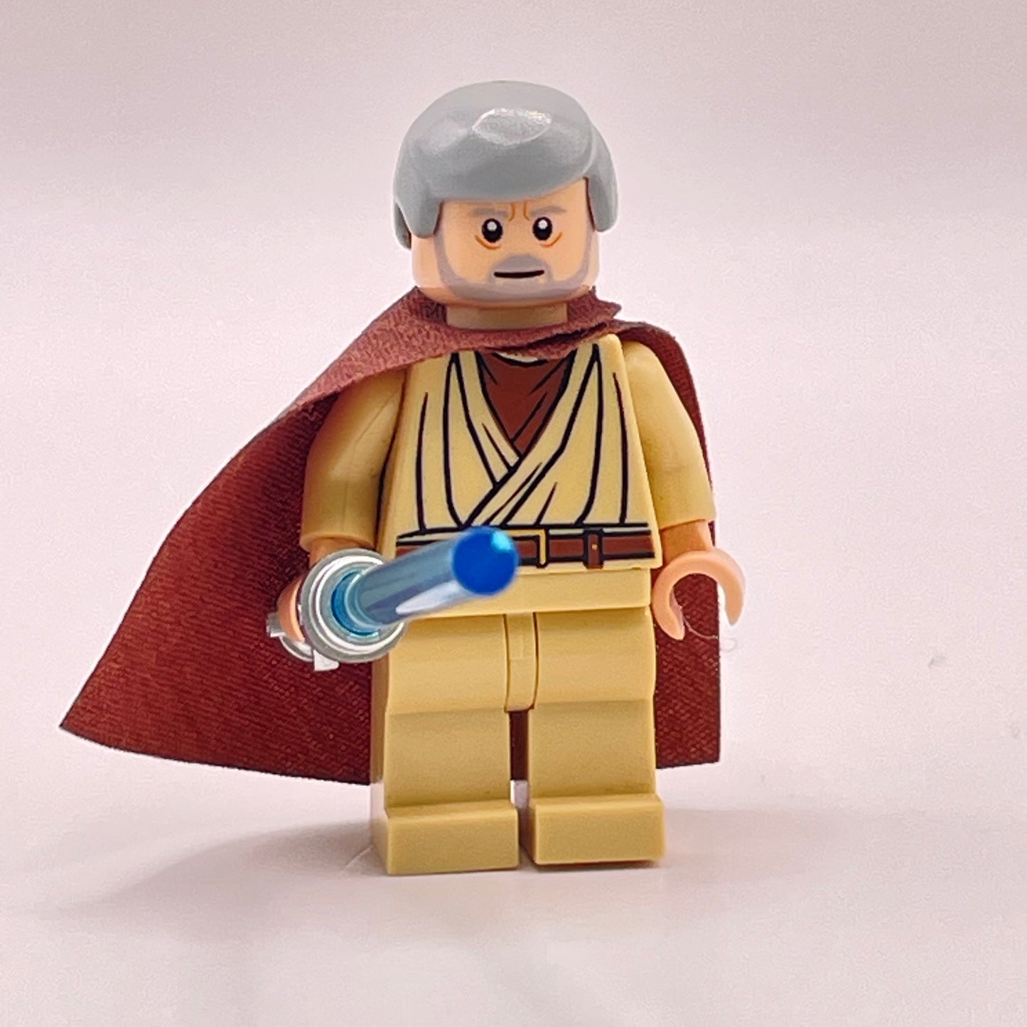 LEGO Obi-Wan Kenobi - Old, Star Wars, Minifigure (sw0637a)
