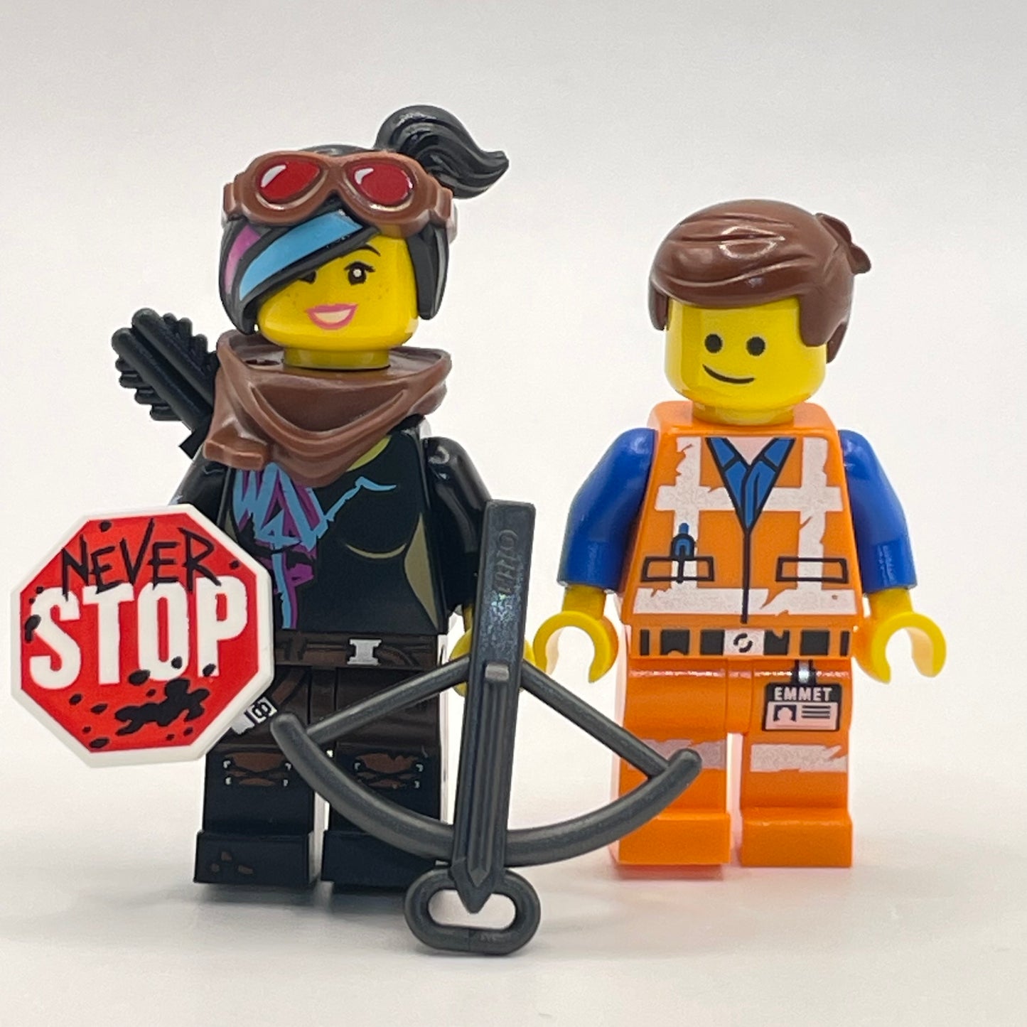 LEGO The LEGO Movie Bundle, Minifigures (Set of 2) #2