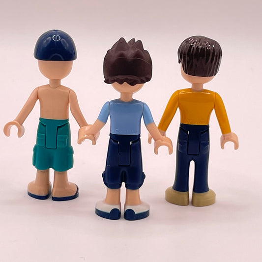 LEGO Mixed Friends, Minidolls (pack of 3)