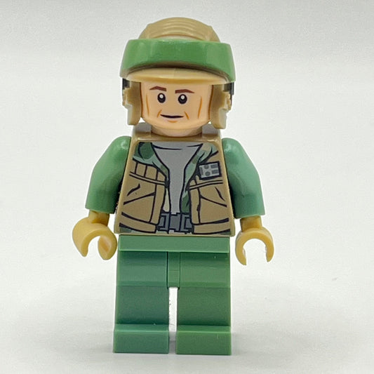 LEGO Endor Rebel Commando, Star Wars, Minifigure (sw0367)