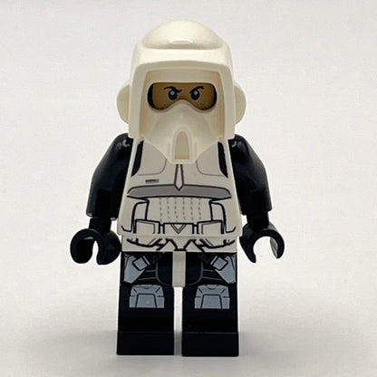 LEGO Imperial Scout Trooper, Star Wars Minifigure (sw0505)