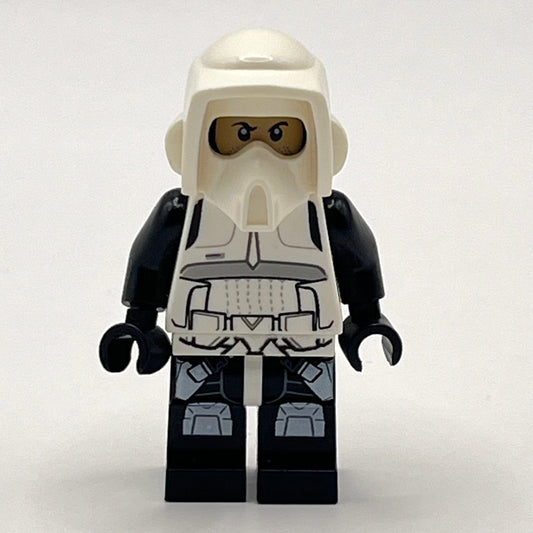 LEGO Imperial Scout Trooper, Star Wars Minifigure (sw0505)