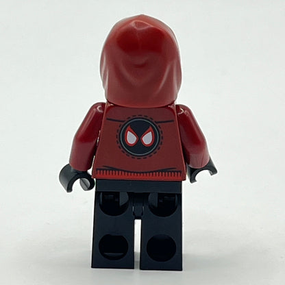 LEGO Spider-Man (Miles Morales), Super Heroes, Minifigure (sh0679)