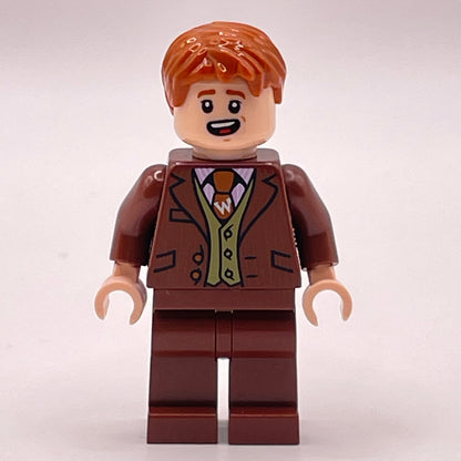 LEGO Fred Weasley, Harry Potter, Minifigure, (hp433)