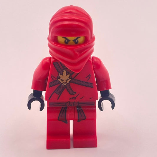 LEGO Kai - The Golden Weapons, Ninjago, Minifigure (njo0007)