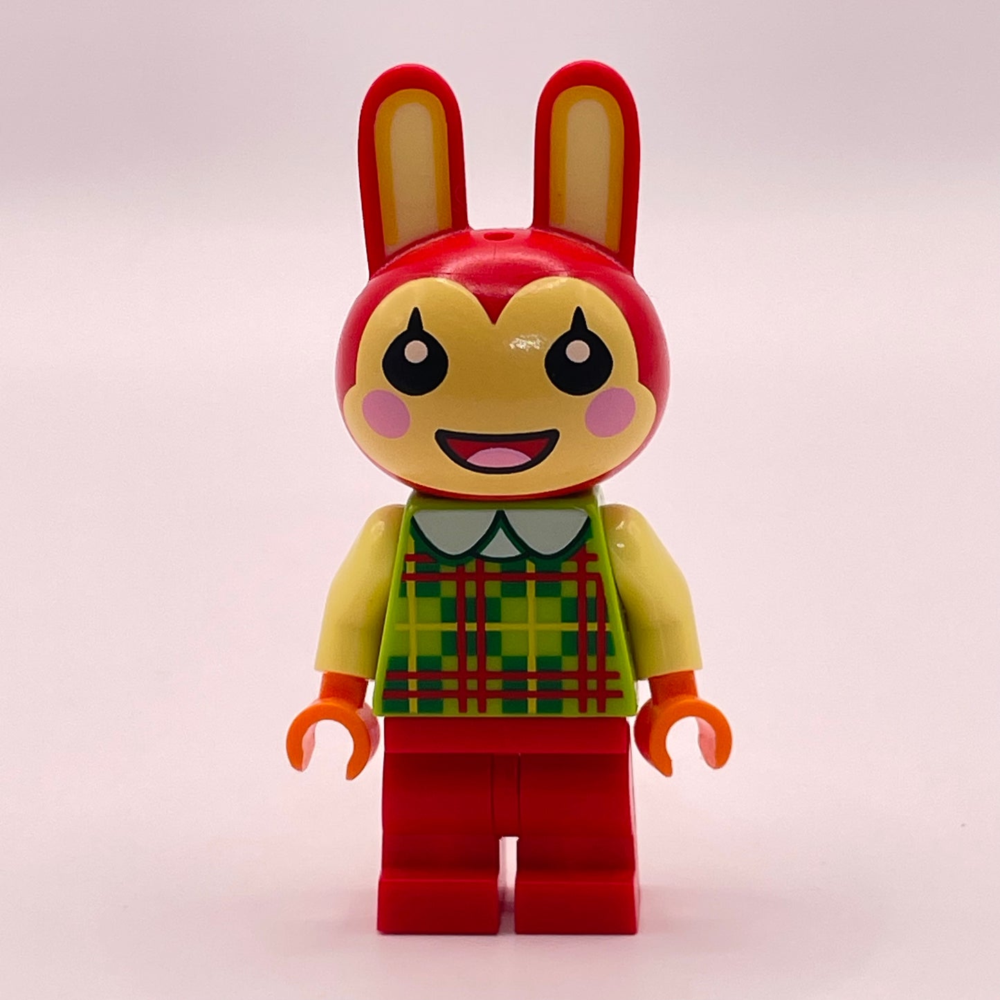 LEGO Bunnie, Animal Crossing, Minifigure (ani009)