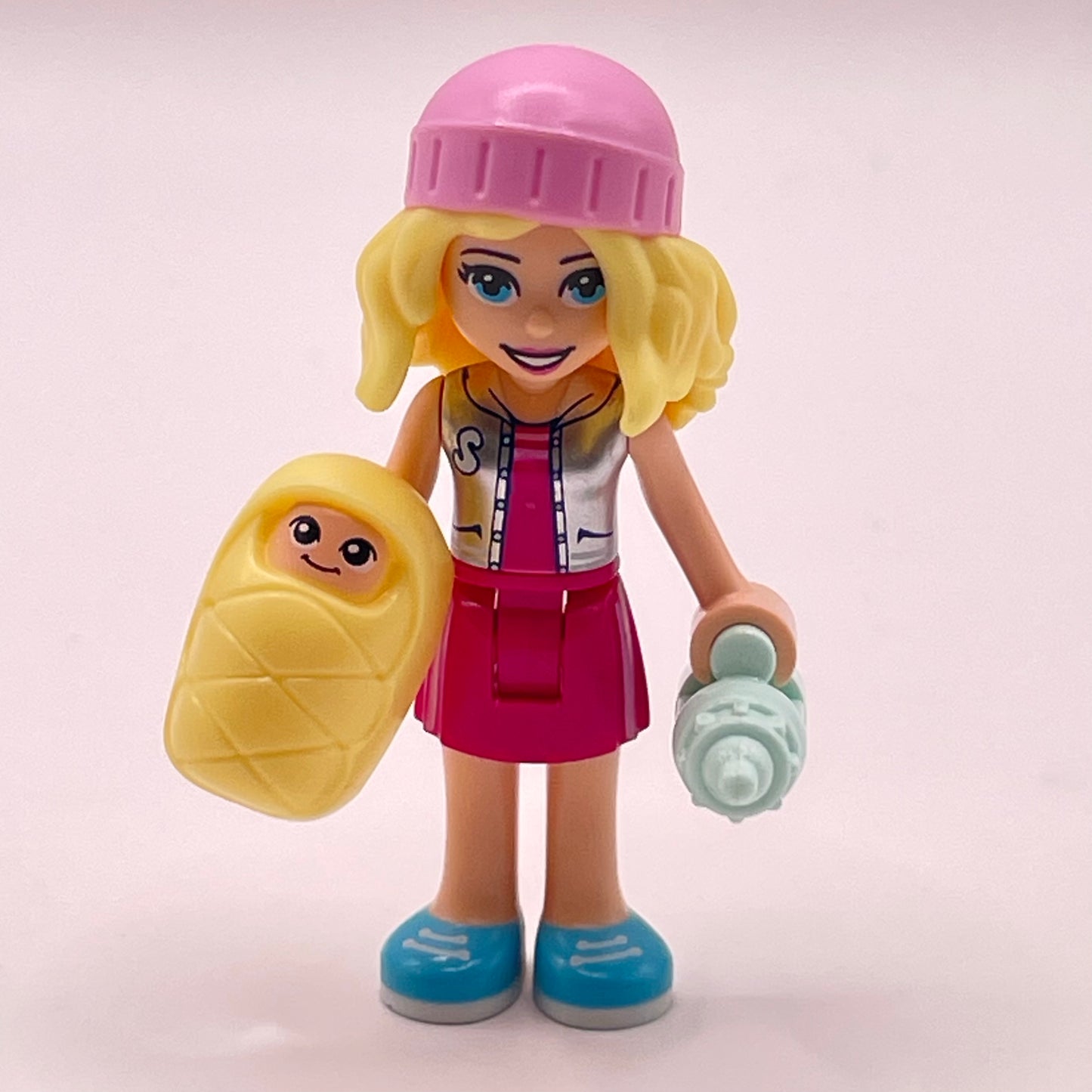 LEGO Baby and Mum, Friends, Minidolls (3 Pieces)