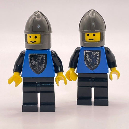 LEGO Black Falcons, Castle, Minifigure (3 pack) playwear