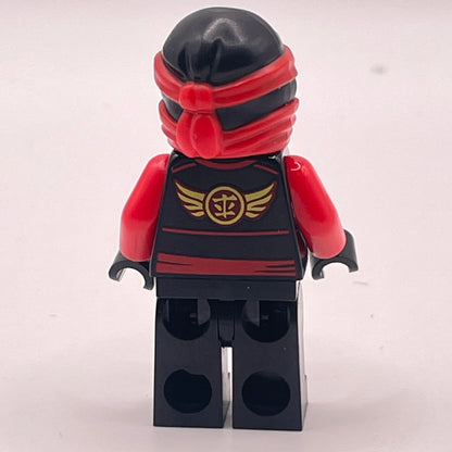 LEGO Kai - Skybound, Ninjago, Minifigure (njo0198) marked