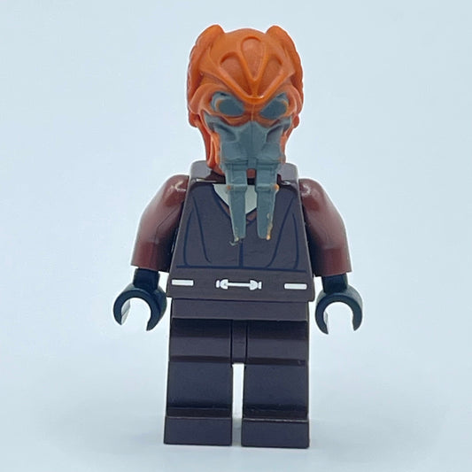 LEGO Plo Koon, Star Wars, Minifigure (sw0198)