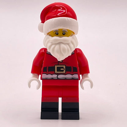 LEGO Santa Claus, Holidays, Christmas, Minifigure (hol368)