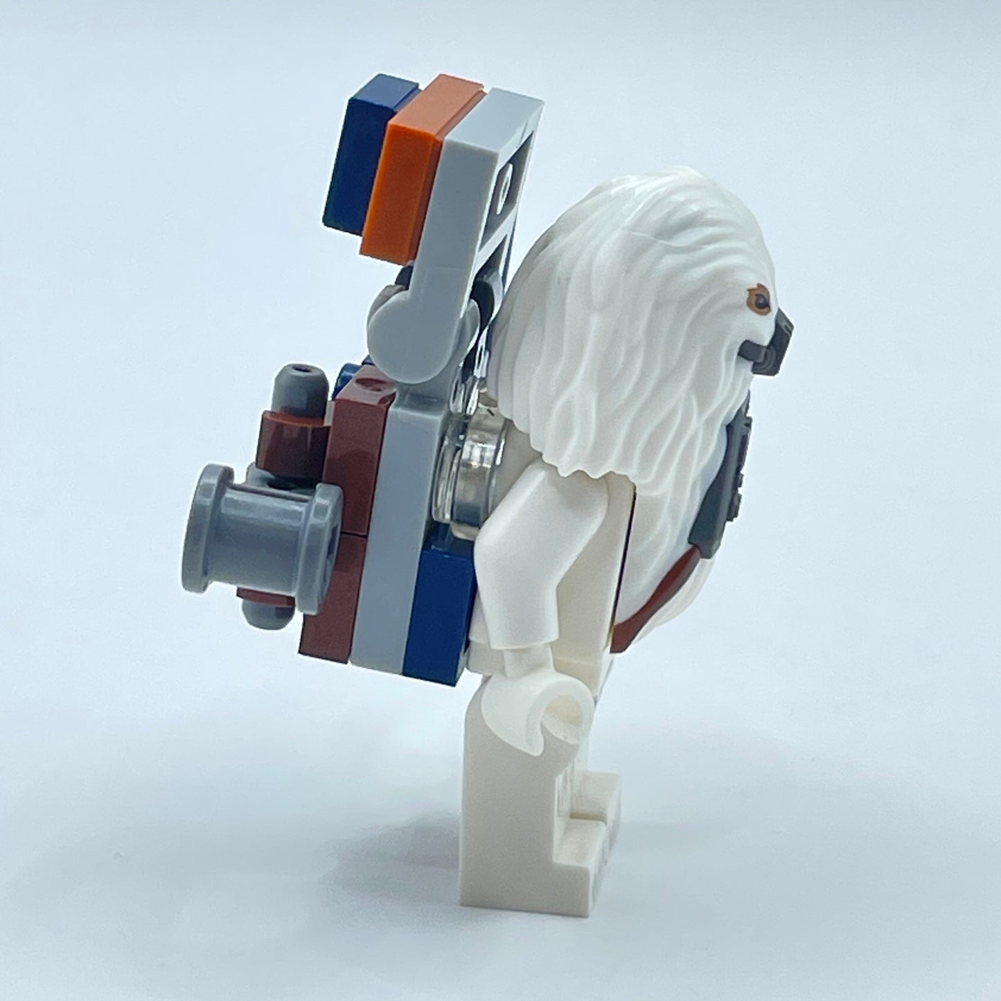 LEGO Moroff with Weapon, Rogue One, Star Wars, Minifigure (sw0824)