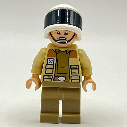 LEGO Captain Antilles, Star Wars, Minifigure (sw1328)