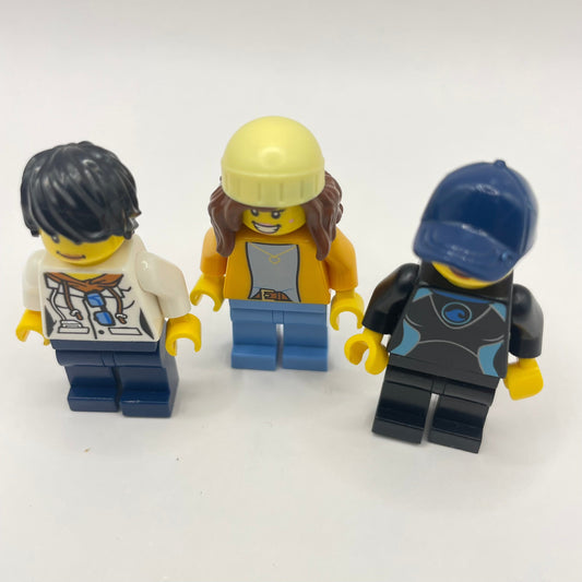 LEGO Ladies, City, Minifigures (Set of 3) #6