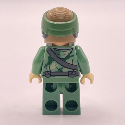 LEGO Endor Rebel, Star Wars, Minifigure (sw0368)