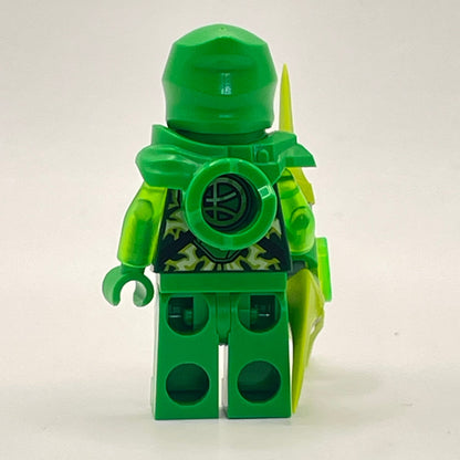 LEGO Lloyd - Dragon Power, Ninjago, Minifigure (njo0810)