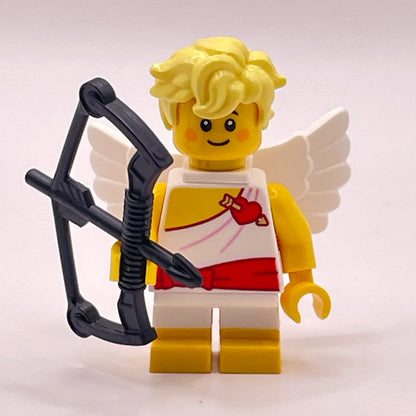LEGO Cupid, Collectible Minifigures, Minifigure (col457)