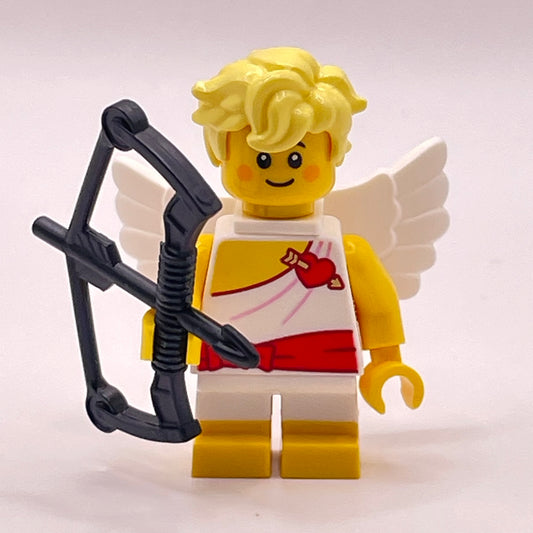LEGO Cupid, Collectible Minifigures, Minifigure (col457)