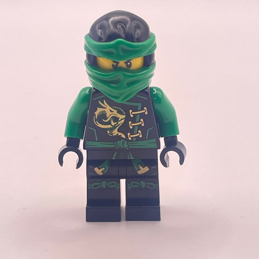 LEGO Lloyd - Skybound, Ninjago, Minifigure (njo0209) Marked