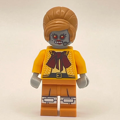 LEGO Velma Staplebot, The LEGO Movie, Minifigure (tlm011)