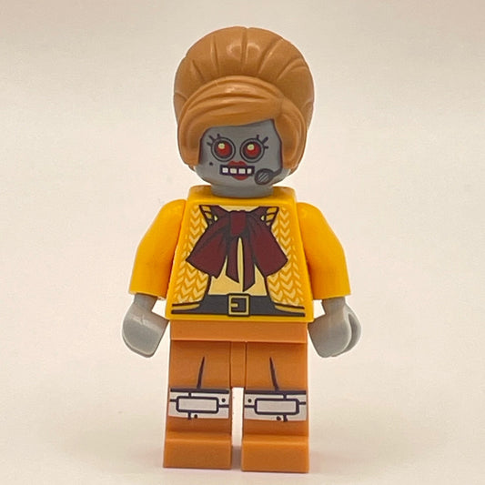 LEGO Velma Staplebot, The LEGO Movie, Minifigure (tlm011)