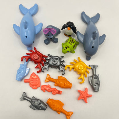 LEGO Sea Animals, 16 Pieces