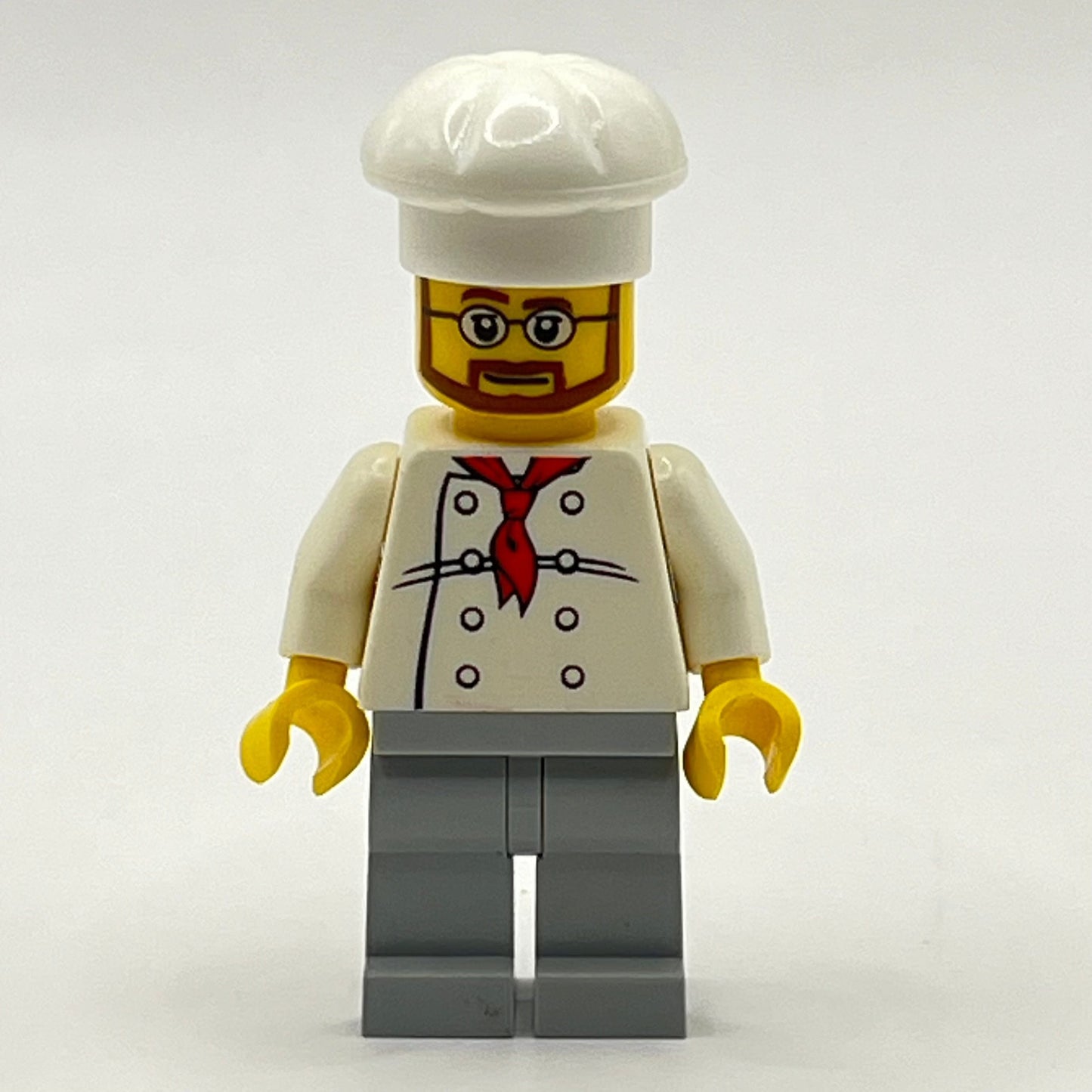 LEGO Chef, City, Minifigure