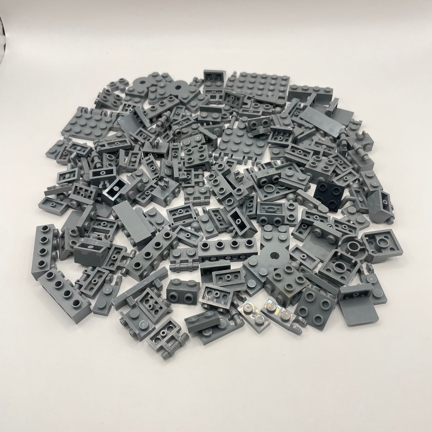 LEGO Vehicle, Dark Bluish Grey, Approx. 110g