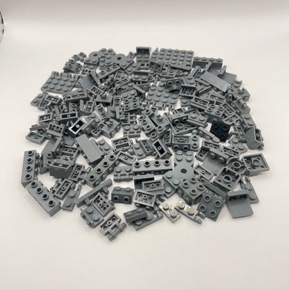 LEGO Vehicle, Dark Bluish Grey, Approx. 110g