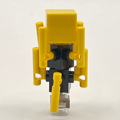 LEGO Blaze, Minecraft, Minifigure, (min022)
